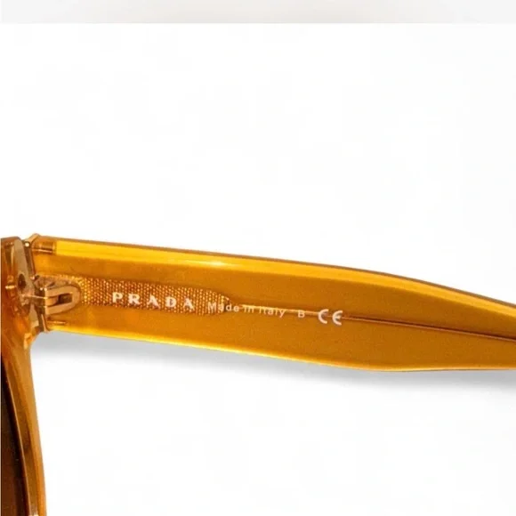 Prada Sunglasses in Tortoise - Picture 4 of 4